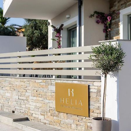 Helia All Seasons Apartments アストリス エクステリア 写真