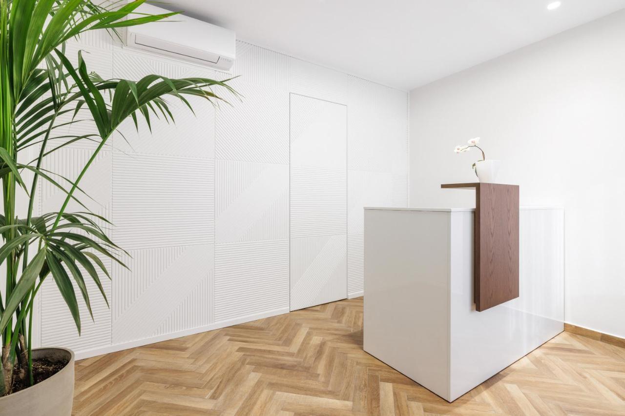 Helia All Seasons Apartments アストリス エクステリア 写真