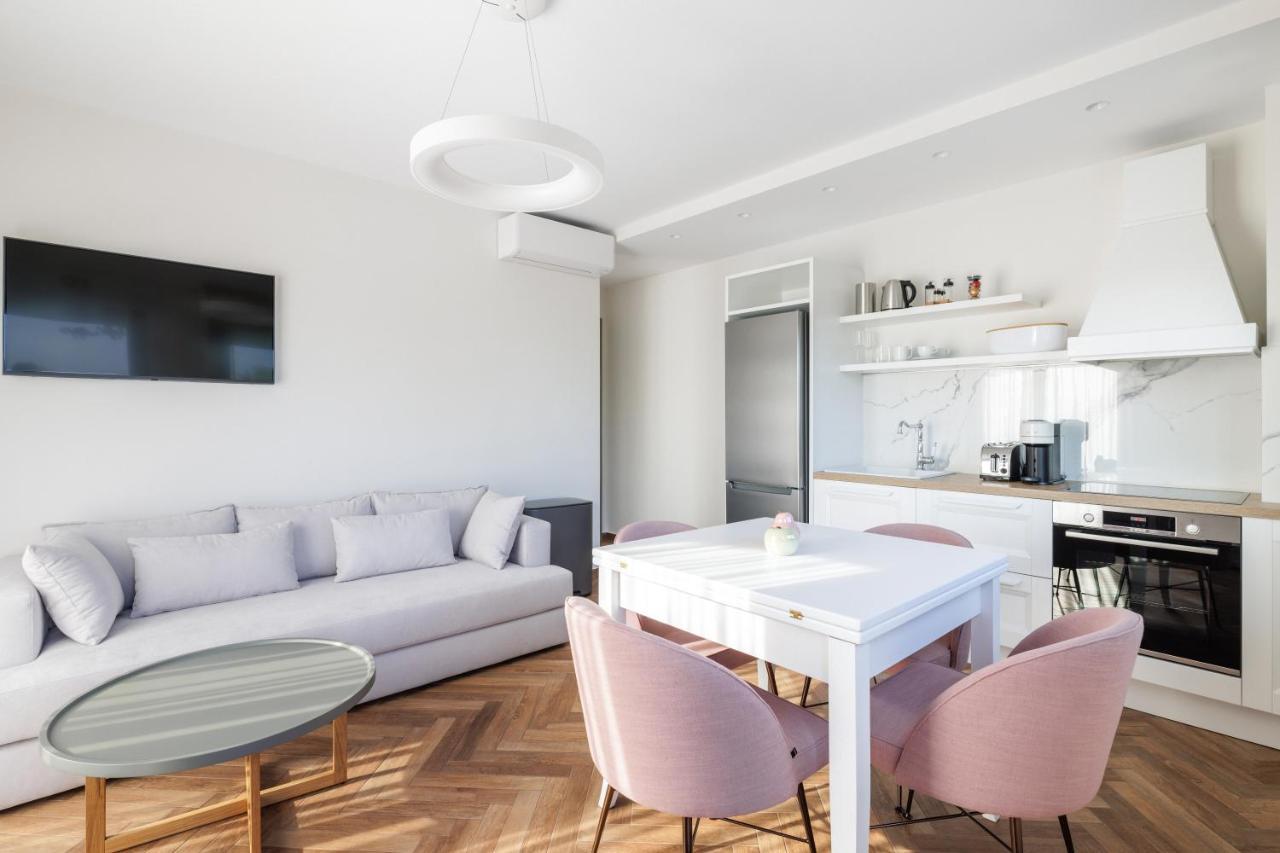 Helia All Seasons Apartments アストリス エクステリア 写真