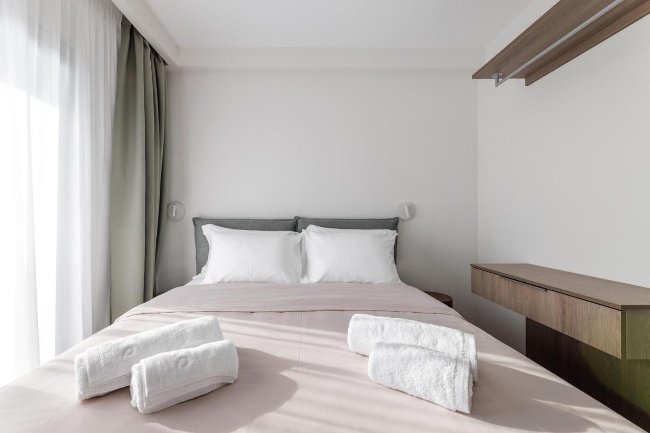 Helia All Seasons Apartments アストリス エクステリア 写真