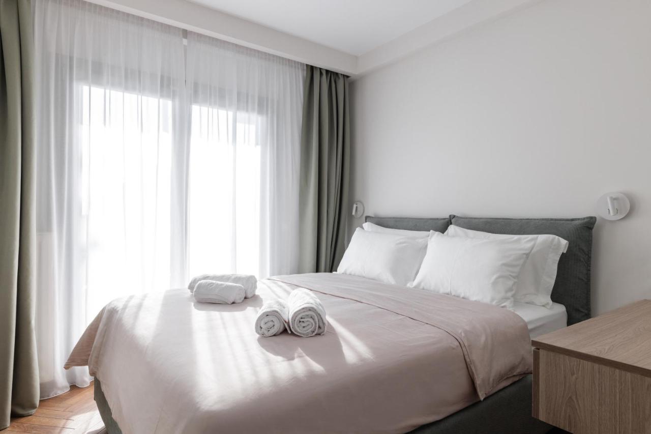 Helia All Seasons Apartments アストリス エクステリア 写真