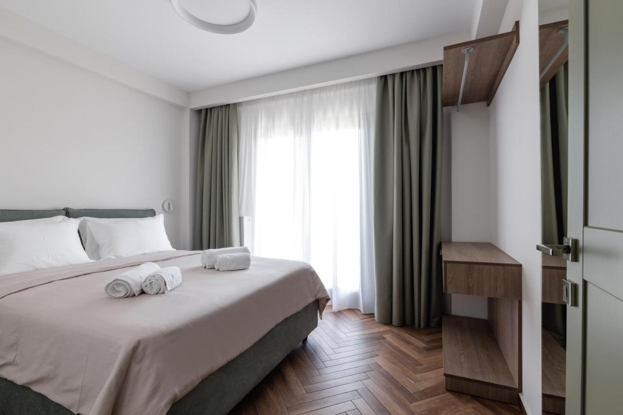 Helia All Seasons Apartments アストリス エクステリア 写真