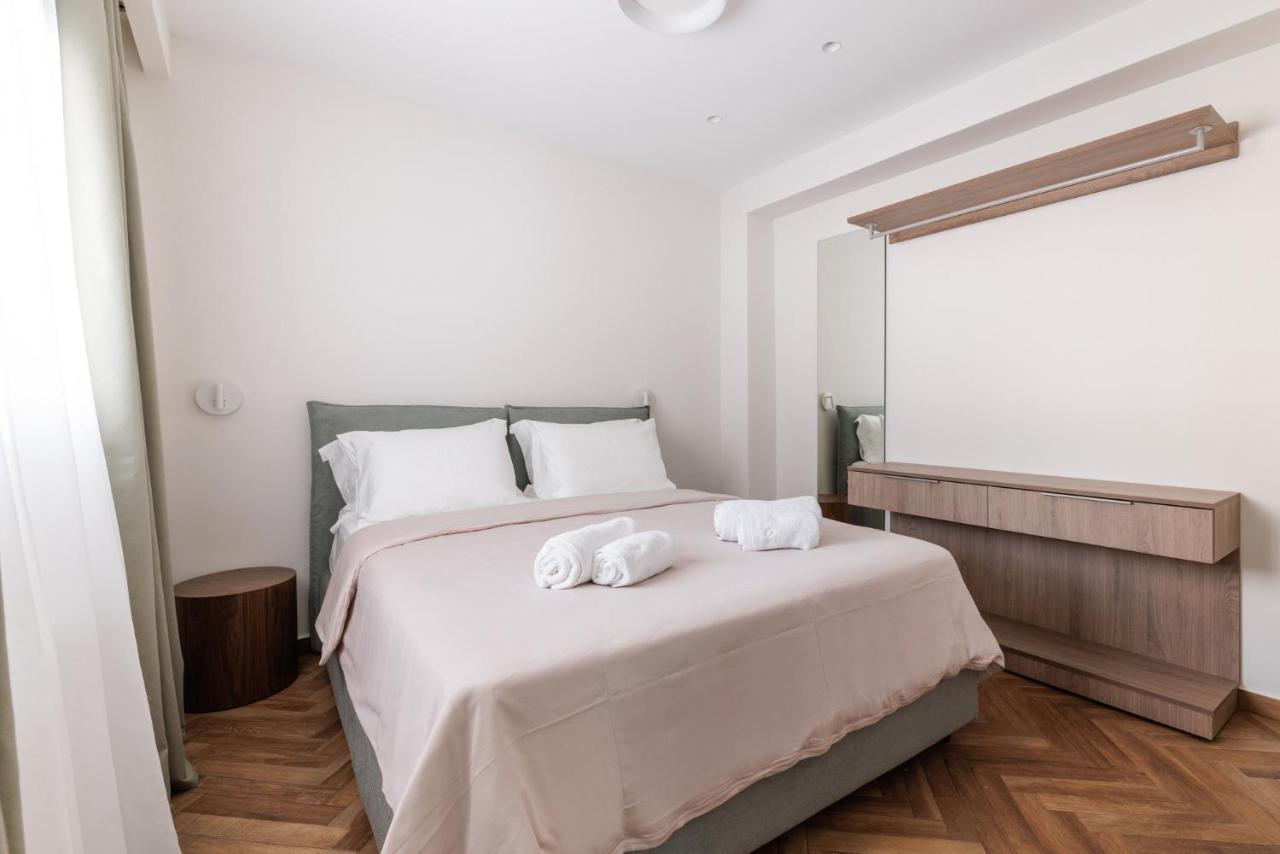 Helia All Seasons Apartments アストリス エクステリア 写真