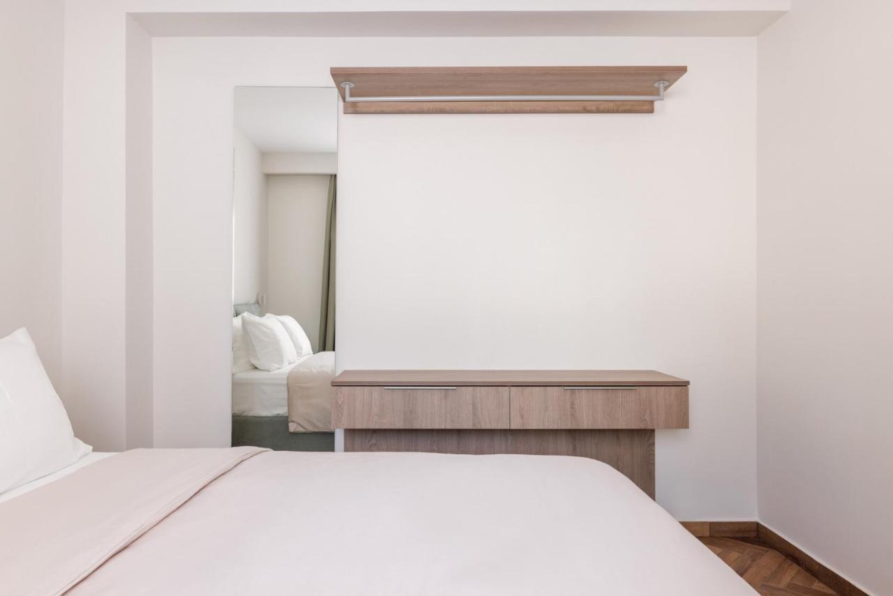 Helia All Seasons Apartments アストリス エクステリア 写真